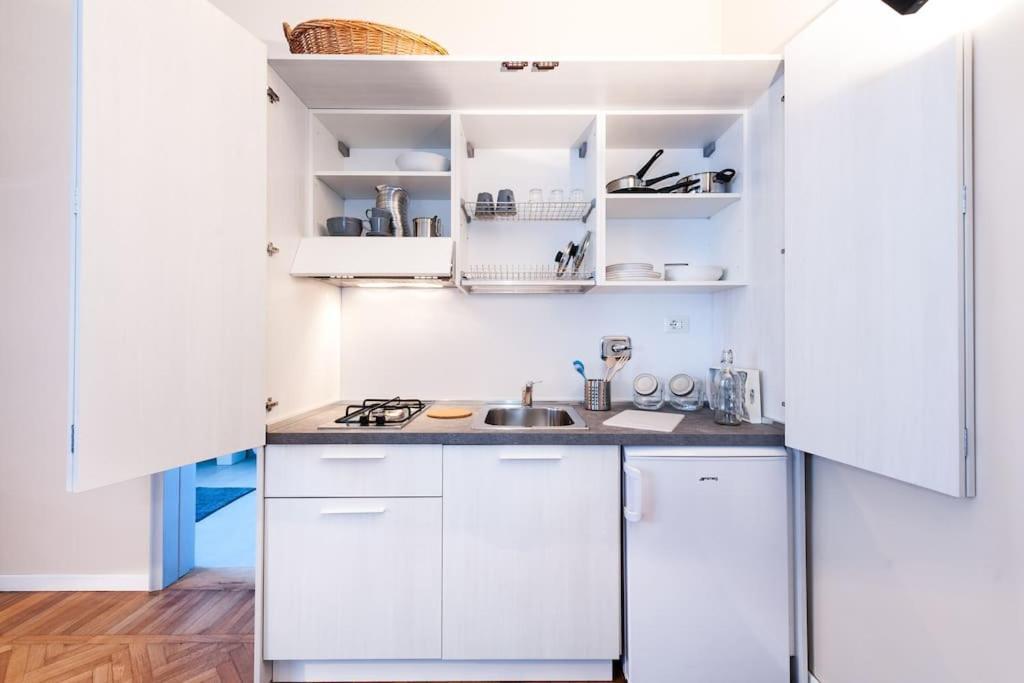 Loft Olmo Centrale, A/C Wifi ฟลอเรนซ์ ภายนอก รูปภาพ